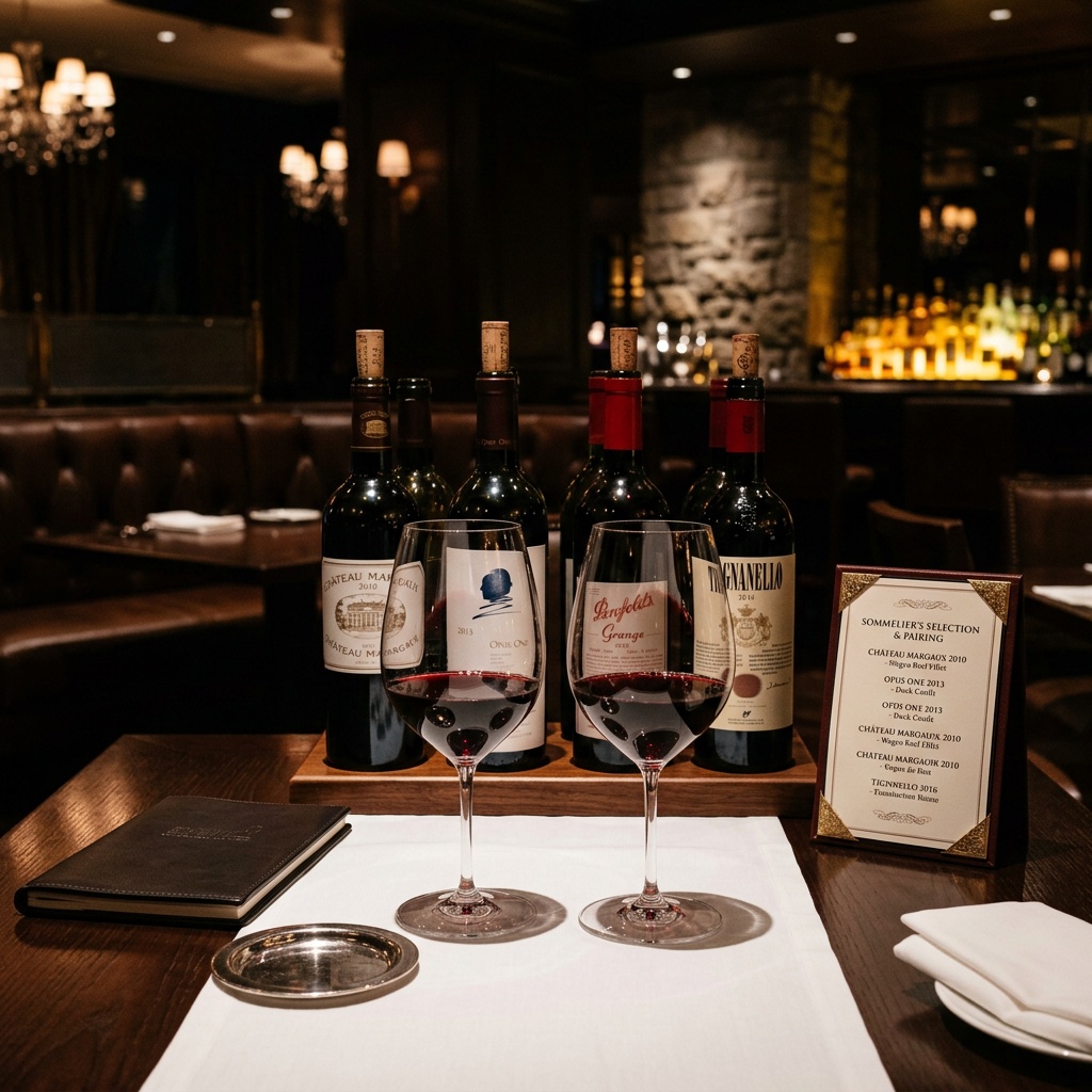 Sommelier Anna Kowalczyk